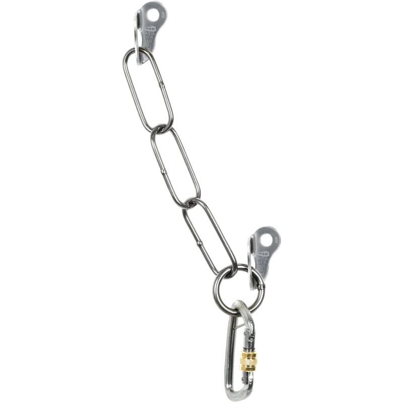 Anclaje de Acero Anclaje Plates Belay Station-R 10 mm CLIMBING TECHNOLOGY