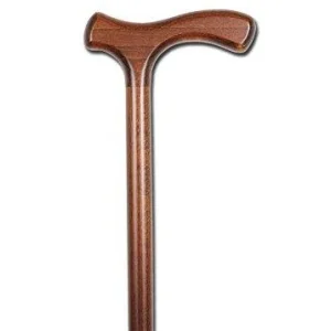 Bastón Clásico Madera de Haya T