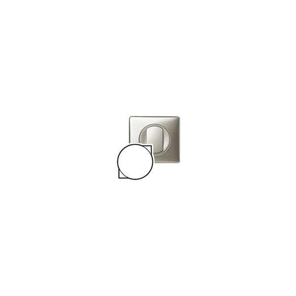 Enjoliveur obturateur Céliane titane LEGRAND 068443 Tamaño M10 x 80mm