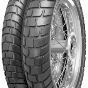 Neumático CONTINENTAL CONTIESCAPE 120/90-17 M/C 64S TT