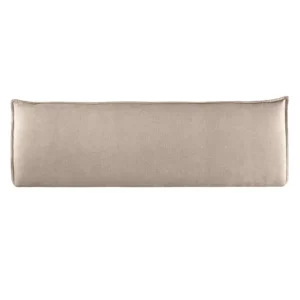 Cabecero 160x50x7 | Häusbed | Cabecero Tapizado AGORA | Para Cama de 150 y 160 | Anclaje en Pared | Microfibra AquaClean C...