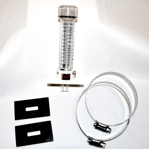 Medidor de flujo de agua con Cable USB Incluido