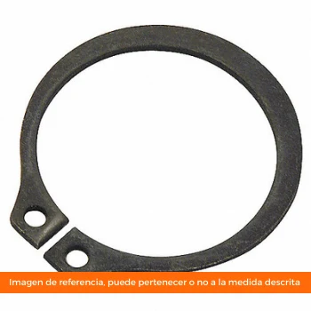 Anillo de Bloqueo Anillo de Retencion Exterior - 9/16
