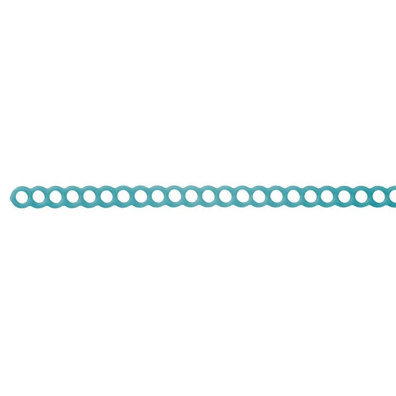 Retención de agujeros correctos en retención de stellite de cera - con 40U de 25mm de Diámetro