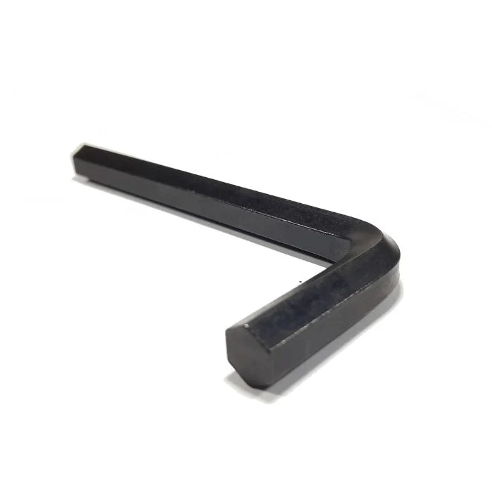Arandela de Acero Llave Hexagonal Allen tipo "L" Metrica - M4.00