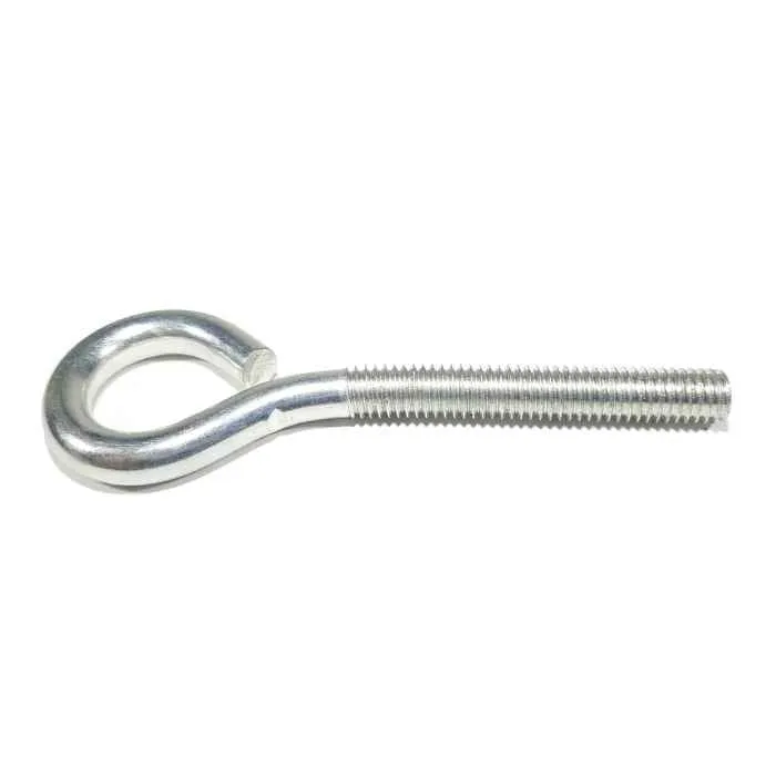 Armella Cerrada Galvanizada - 1/4" x 3 1/2" Tamaño para M10