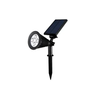 Acero Inoxidable A2 Baliza solar CORVUS marca ARTECONFORT