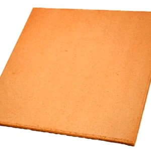 Arandela de Presión Arcilla Mate 30X30cm Almendro - Tejar de Pescadero Versalles