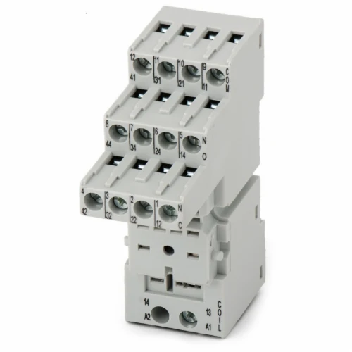 Calidad Industrial Base para Relevador Allen Bradley 700-HN104