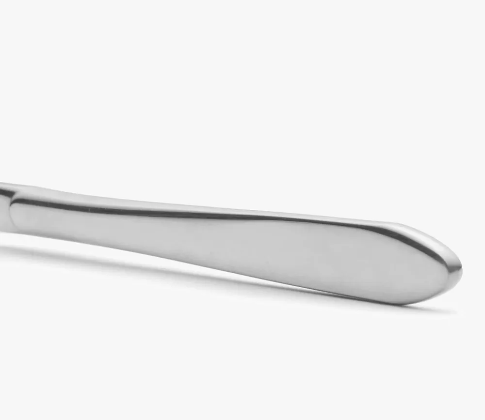 Couteau Table Micro-dentelé 100 mm Série Berlín para Montajes Estructurales