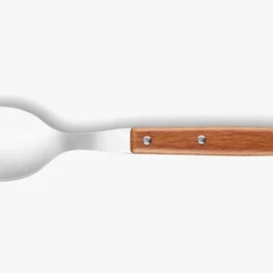 Cuillère Lunch en bois de hêtre compressé 150 mm Série Gregorio Arcos Juego de 200 Piezas