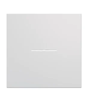 Enjoliveur interrupteur à voyant blanc - Gallery - Hager WXD001B para Aplicaciones Eléctricas