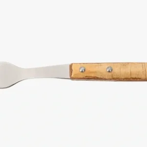 Fourchette en bois de peuplier compressé 200 mm para Evitar Holguras