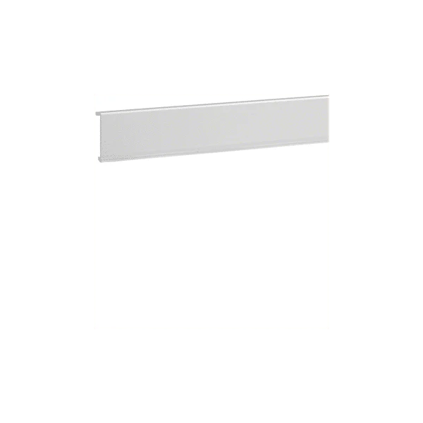 Gran Resistencia Couvercle pour plinthe SL15100 blanc SL151002F9016