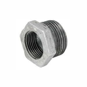 Gran Resistencia Reducción Bushing Galvanizada 4" - 2" B&K 511-918