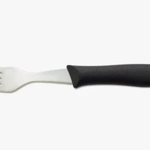 Arandela para Madera Fourchette Couleur Noir Série Nova 205 mm
