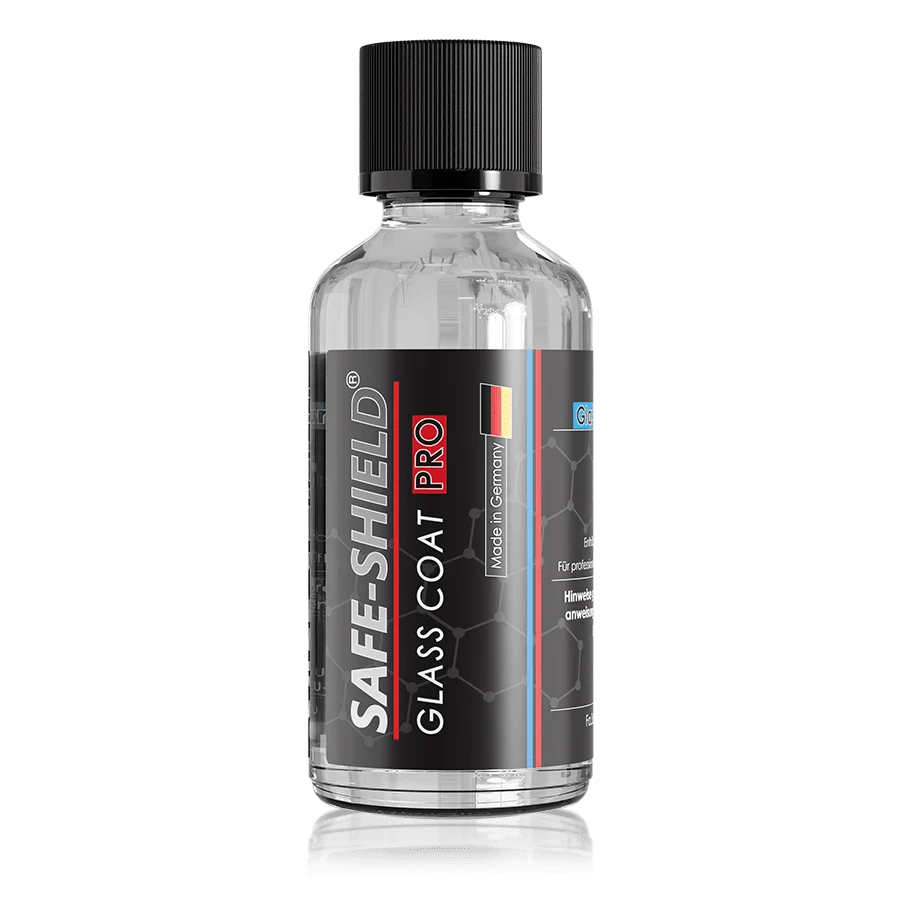 Calidad Industrial Sellado para cristales Glass-Coat