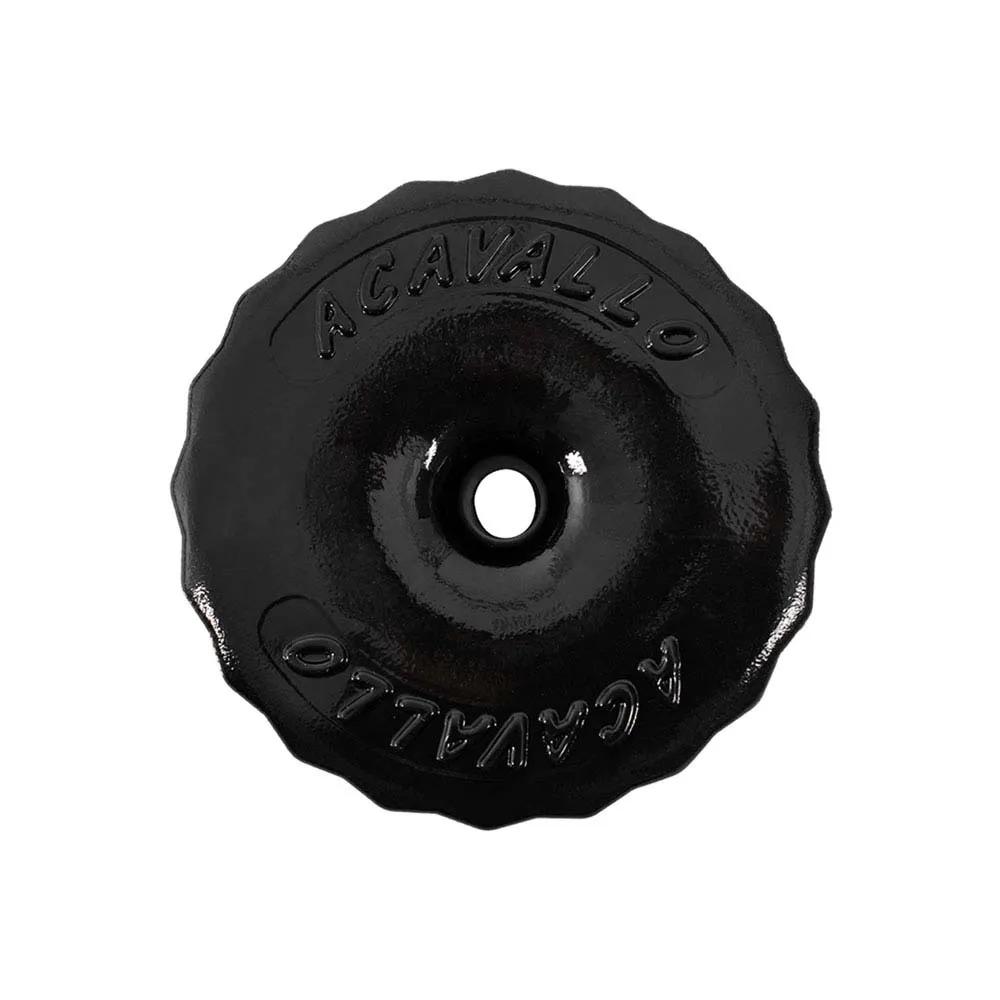 ARANDELA FILETE GEL BIT GUARD AC760 PAR NEGRO