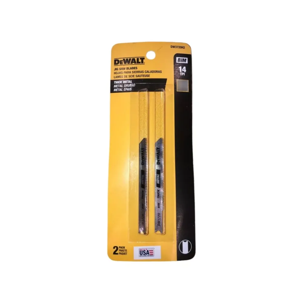 Arandela de Presión DW3720H2 - Segueta / Caladora 3'' - 2Pzs