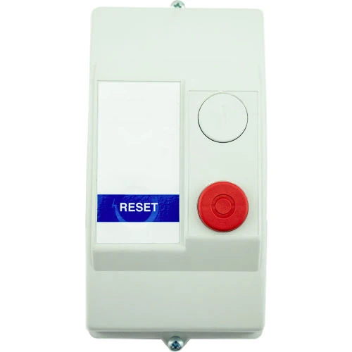 24-60V NEMA 4X Enclosed Motor Starter 16A 1PH Reset Button AF1616R4G-1I