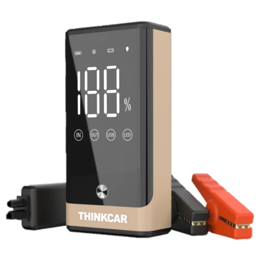 Arrancador Thinkcar TJS120 con Certificado CE