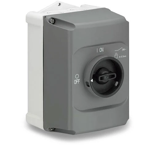 ARRANCADOR TRADICIONAL 1.0HP 220V 3F - AM-ATPM0100G (24VDC)