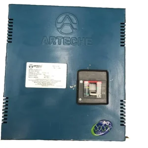 Banco de Capacitores de 10 KVAR Arteche CFB 0010 240 N1 ITM con Certificación CE