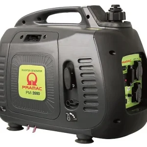 Generador eléctrico Inverter 230V 50Hz PMi 2000 Pramac | 22mm |