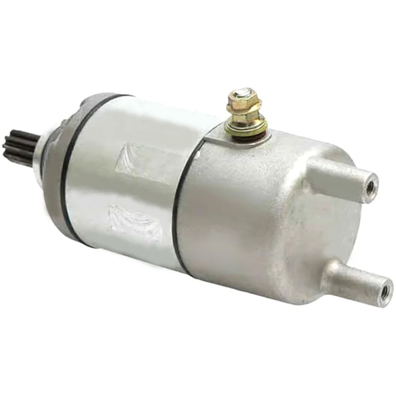 Motor de arranque SMU0063 con Montaje en Panel