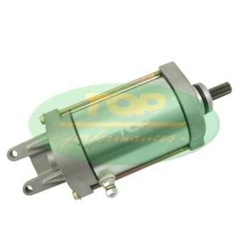 Motor de arranque TOP PERFORMANCES en Color Rojo
