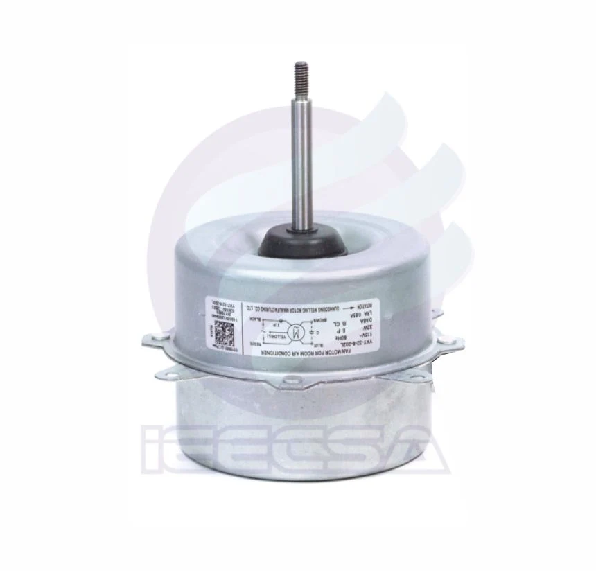 Relé de Control MOTOR CONDENSADOR 1.0 TON 110V, MODELO: YKT-32-6-202L LIFE+, INVERTER X