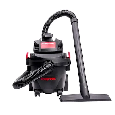 Aspiradora SHOP-VAC SV5430124 Taller Seco/Húmedo 4 Gal 6 HP