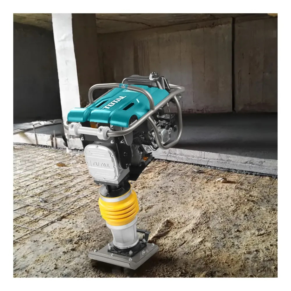 Avellanador para Acero Inoxidable 💥 APISONADOR TOTAL 6.5HP – POTENCIA BRUTA PARA COMPACTAR COMO UN PROFESIONAL 💥