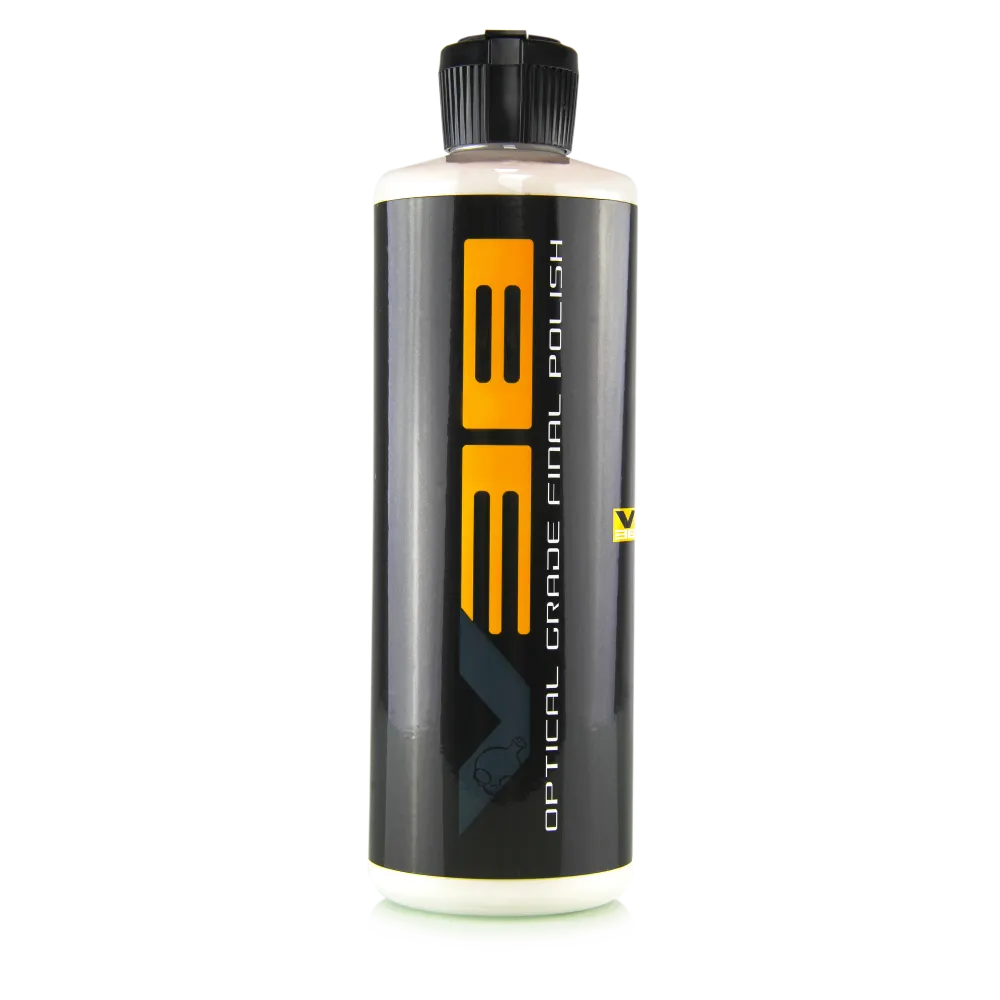 V38 Optical Grade Final Polish - Abrillantador para Acero y Aluminio