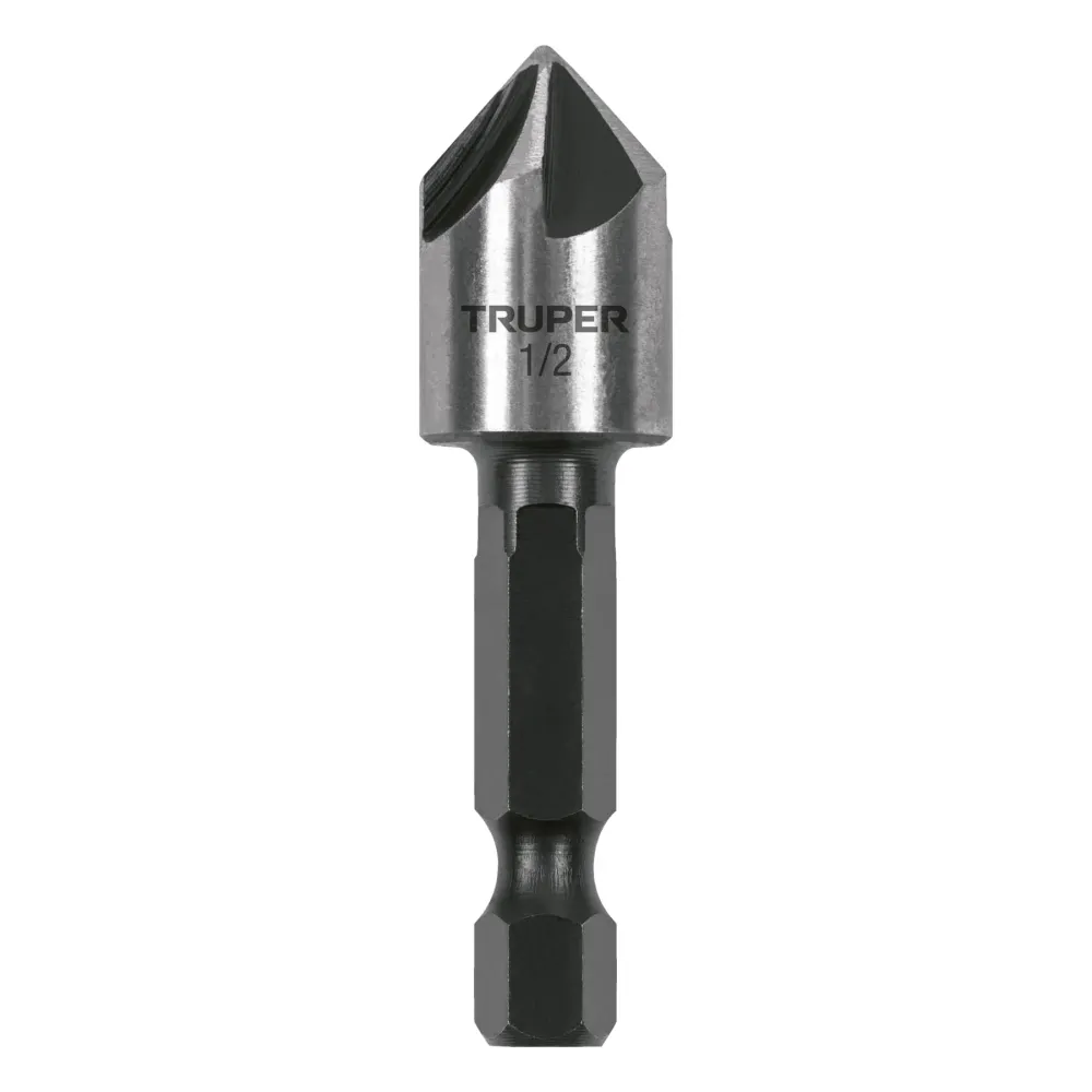 Avellanador HSS cambio veloz 1/2', Truper