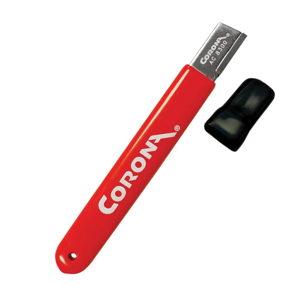 Avellanador para Acero Inoxidable AFILADOR CORONA