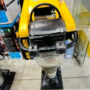 Precisión Certificada Vibro apisonador WACKER NEUSON (AMARILLO)
