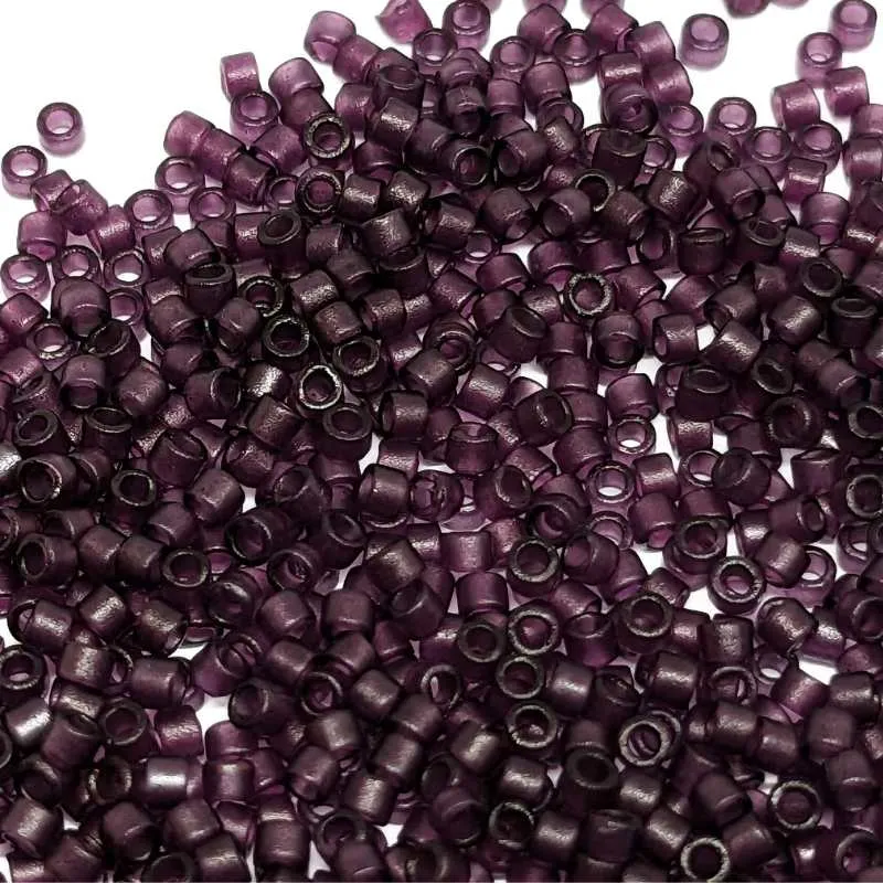 11/0 MIYUKI delica DB0784 - Matte Claro Amethyst - 1gr.