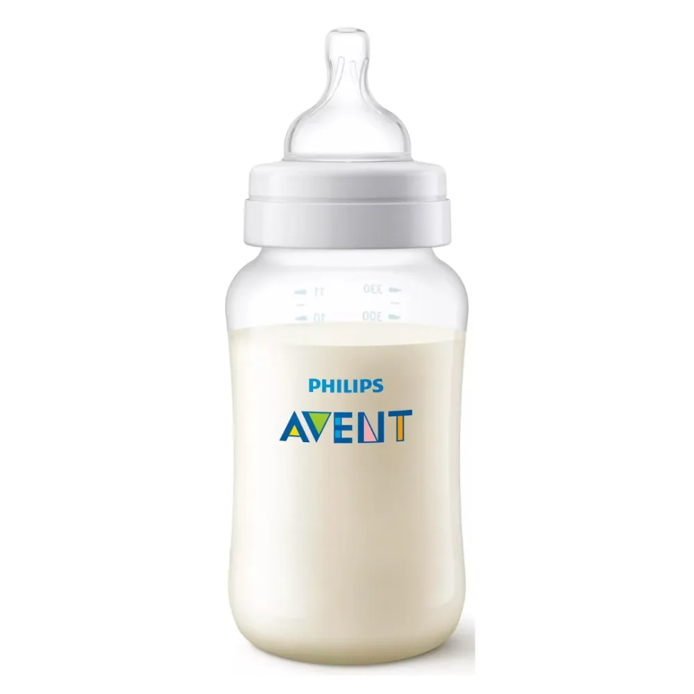 Tiras Abrasivas Interdentales TETERO ANTICOLICO 11OZ SCY106/01 AVENT