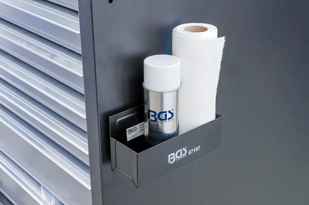 BANDEJA PARA SPRAYS IMANTADA ESTÁNDAR