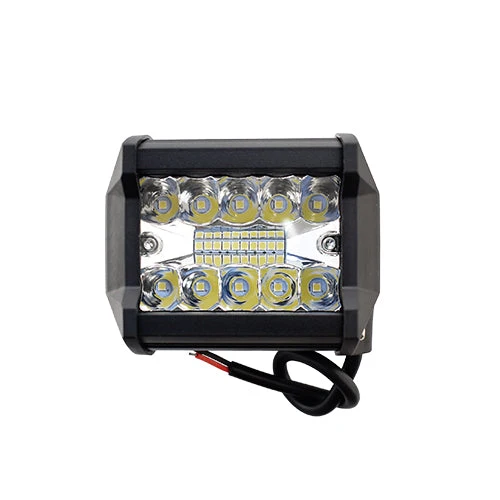 Candado de Seguridad Faro De Trabajo T/Barra Led Jr-Gs-60W Luz Blanca Jr