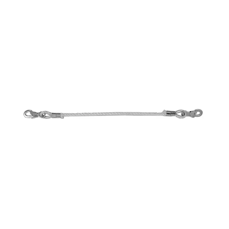 Cable de seguridad de nailon de 16 mm, 200n16 bandas el tigre