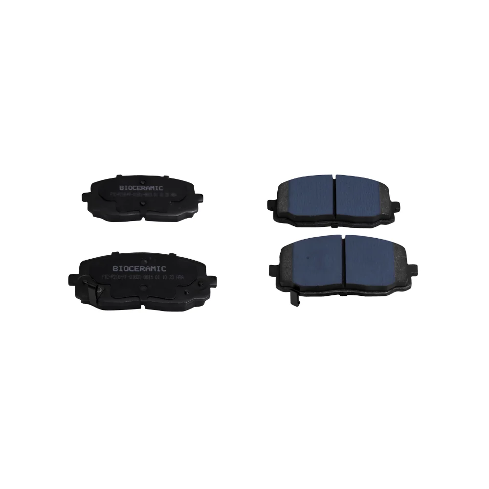 Balata Delantera Raybestos 8815-D1601 PG