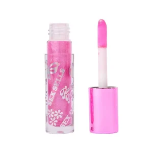 Bisagra Oculta BH Cosmetics - *Totally Plastic* - Brillo de labios Oral Fixation Iggy Azalea - Sex Sells