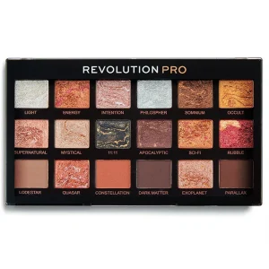 Bisagra de Cofre Revolution Pro - Paleta de sombras de ojos Regeneration - Astrological