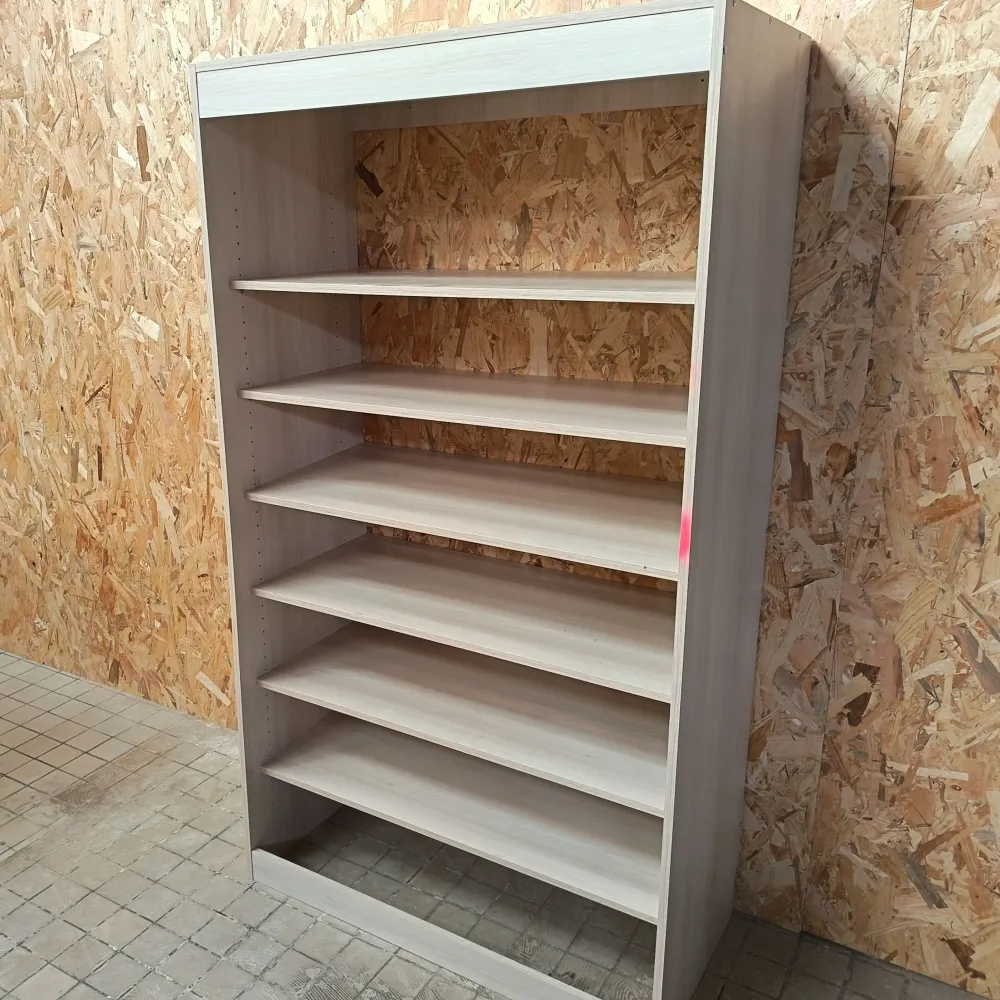 Bisagra de Puerta Pesada Meuble aggloméré Chêne blanc - 1800 x 1000 x 500 mm