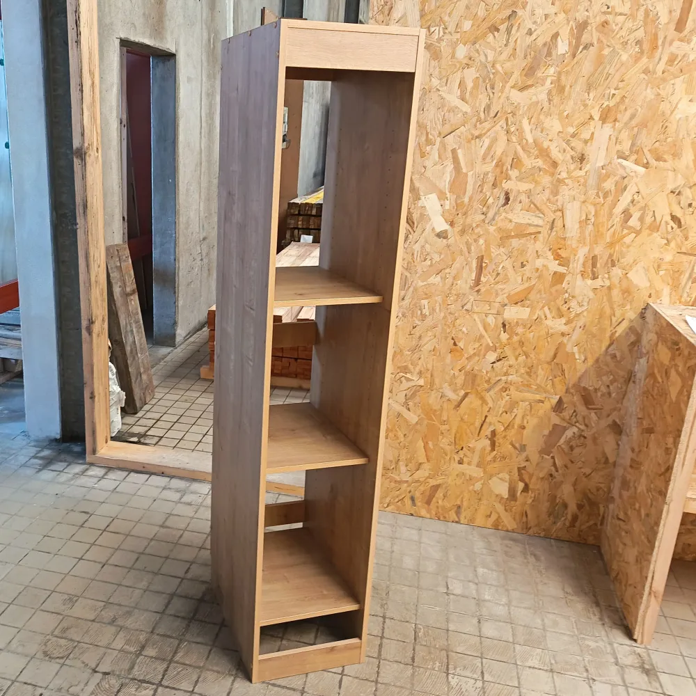OEM Certificado Meuble aggloméré Chêne doré - 1800 x 395 x 500 mm