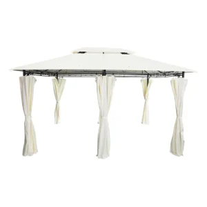 Pérgola RITA 275x400x300cm color beis