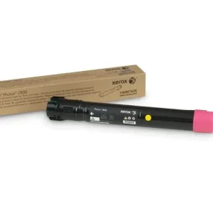 Xerox 106r01571 toner c/phaser 7800 magenta con Rodamientos de Bolas