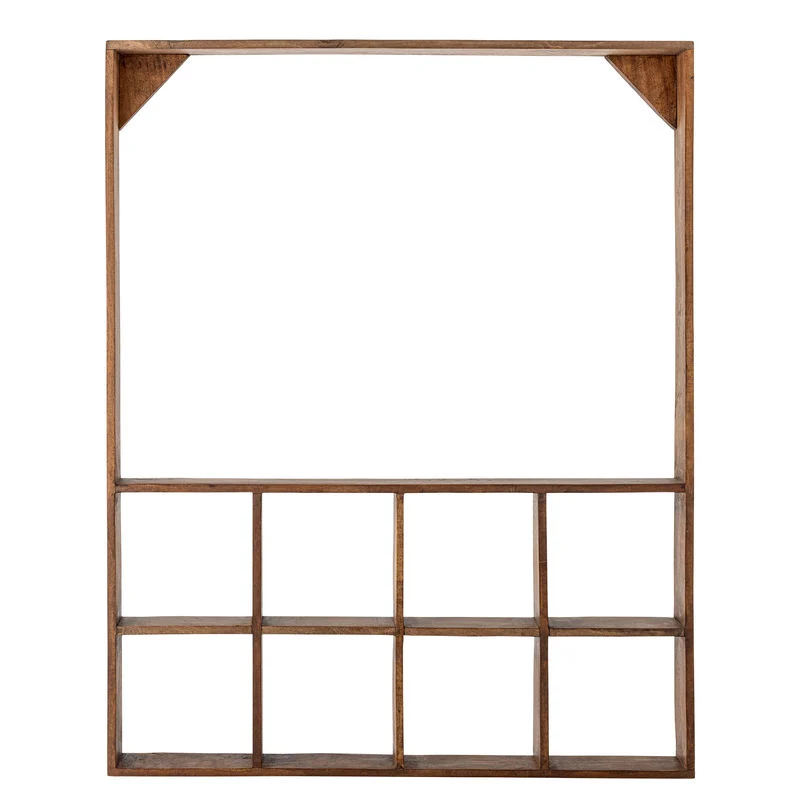 Acero Inoxidable 304 Creative Collection Marino plank, bruin, reclaimed hout
